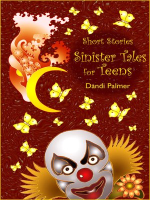 cover image of Short Stories, Sinister Tales for Teens